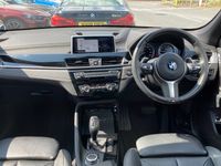 Used BMW X1 M Sport 192 HP (141 kW) 2020 Grey SUV