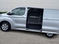 Used Ford Transit Custom Limited 136 HP (100 kW) 2024 Van