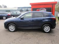 used Mazda CX-5 2.2d SE-L Lux Nav 5dr