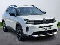Used Citroën C5 2024 White Hatchback