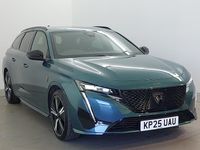 Used Peugeot 308 GTi 136 HP (100 kW) 2025 Blue Estate
