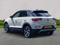 New VW T-Roc Design 115 HP (84 kW) 2026 Grey SUV