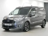 Second-hand Ford Transit Connect Sport 120 CP (88 kW) 2022 Gri Monovolum