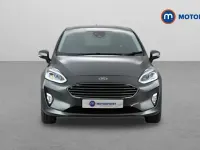 Used Ford Fiesta Titanium X 155 HP (114 kW) 2021 Grey Hatchback
