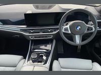 Used BMW X5 M Sport 294 HP (216 kW) 2023 Blue SUV