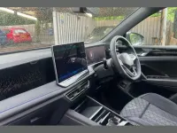 Used VW Tiguan R-line 200 HP (147 kW) 2026 Green SUV