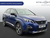 Used Peugeot 3008 GT-line 131 HP (96 kW) 2020 SUV