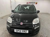 Used Fiat Panda Easy 69 HP (50 kW) 2013 Black Hatchback