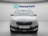 Used Skoda Kamiq SE Drive 95 HP (69 kW) 2023 Grey SUV