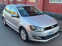 Used VW Polo Edition 2013 Silver Hatchback