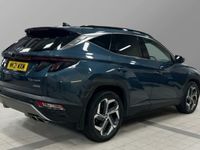 used Hyundai Tucson 1.6 TGDi Hybrid 230 Ultimate 5dr 2WD Auto