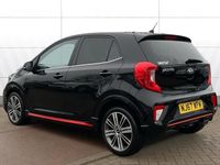 Used Kia Picanto GT-Line 84 HP (61 kW) 2020 Hatchback