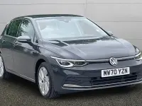Used VW Golf VIII Style 150 HP (110 kW) 2023 Hatchback