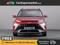 Used Hyundai Bayon Premium 100 HP (73 kW) 2023 Red SUV