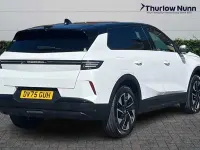 Used Vauxhall Grandland X S 145 HP (106 kW) 2025 White SUV