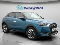 Used DS Automobiles DS3 Crossback E-Tense Ultra Prestige 100 kW (136 HP) 2021 SUV