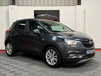 Used Vauxhall Mokka X Active 2017 Grey SUV