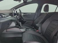 Used Ford Focus ST-Line X 155 HP (114 kW) 2024 Blue Hatchback