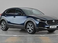 Used Mazda CX-30 Inclusive 186 HP (136 kW) 2021 Blue SUV