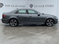 used Audi A4 TDI ultra Sport