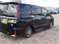 used Toyota Noah E-CVT Auto