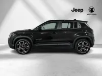 Used Jeep Avenger Summit 114 kW (156 HP) 2025 Black SUV