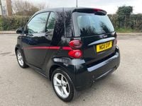 Used Smart ForTwo Coupé Pulse 71 HP (52 kW) 2011 Black Coupe
