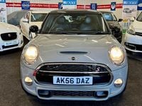 Used Mini Cooper S Hatch 2015 Grey Hatchback