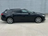 Used Mazda 6 Inclusive 184 HP (135 kW) 2020 Black Estate