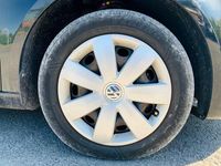 Used VW Touran 150 HP (110 kW) 2025 Black MPV