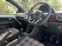 Usado VW up! GTI 115 HP (84 kW) 2021 Branco Citadino