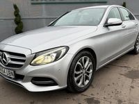 Käytetty Mercedes C220 170 HP (125 kW) 2015 Sedan