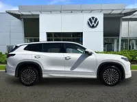 Used VW Tayron Life 147 HP (108 kW) 2025 White SUV