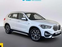 Używany BMW X1 xLine 220 KM (161 kW) 2022 Biały SUV