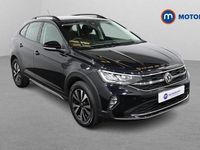 Used VW Taigo Life 95 HP (69 kW) 2025 Black SUV