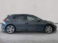 Used VW Golf VIII R-line 150 HP (110 kW) 2022 Grey Hatchback