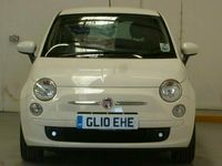 Used Fiat 500 2010 Hatchback