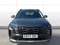 Used Hyundai Tucson Premium 215 HP (158 kW) 2025 SUV