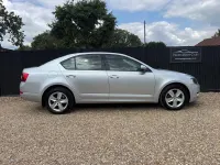 Used Skoda Octavia SE 2016 Silver Estate