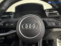 Used Audi A3 Sportback e-tron Sport 204 HP (150 kW) 2022 White Hatchback