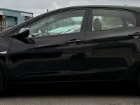 Begagnad Hyundai i30 Active 100 HK (73 kW) 2014 Svart Halvkombi