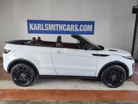 used Land Rover Range Rover evoque 2.0 TD4 HSE DYNAMIC 3d 177 BHP