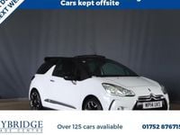 Used Citroën DS3 2014 Cabriolet