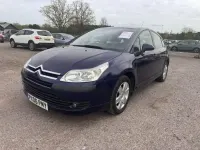 Używany Citroën C4 2006 Niebieski Hatchback