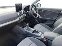 New Audi Q2 Sport 147 HP (108 kW) 2025 Silver SUV