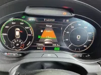 Used Audi A3 e-tron Advanced 2020 Black Hatchback
