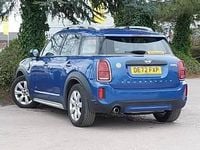 Used Mini Cooper S Classic 220 HP (161 kW) 2023 Blue Hatchback