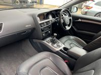 used Audi A5 2.0 TDI 177 SE Technik 2dr