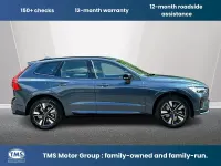 Used Volvo XC60 Plus 250 HP (183 kW) 2026 Blue SUV