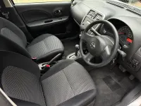 Used Nissan Micra Acenta 2013 Silver Hatchback